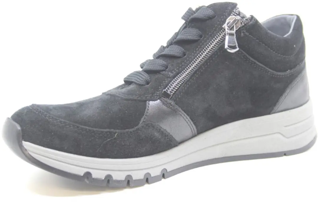 Wäldlaufer H April Sneakers - Zwart - Maat 41
