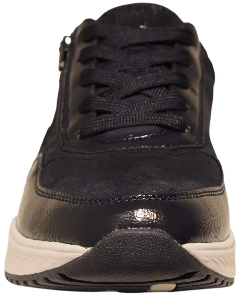Wäldlaufer Macie Sneakers 514001 - Dames - Blauw - Maat 41