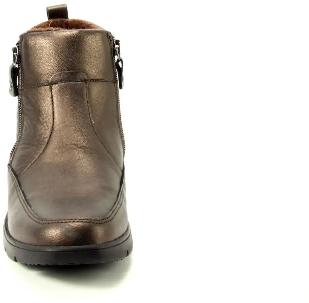 Wäldlaufer Bruni Boots Dames - Bruin - Maat 42