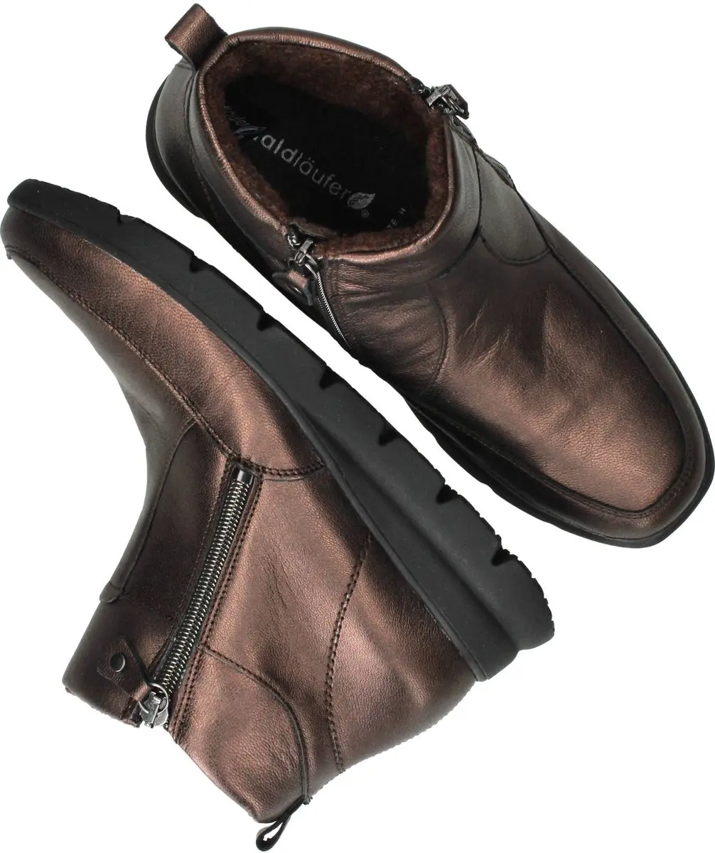 Wäldlaufer Bruni Boots Dames - Bruin - Maat 42