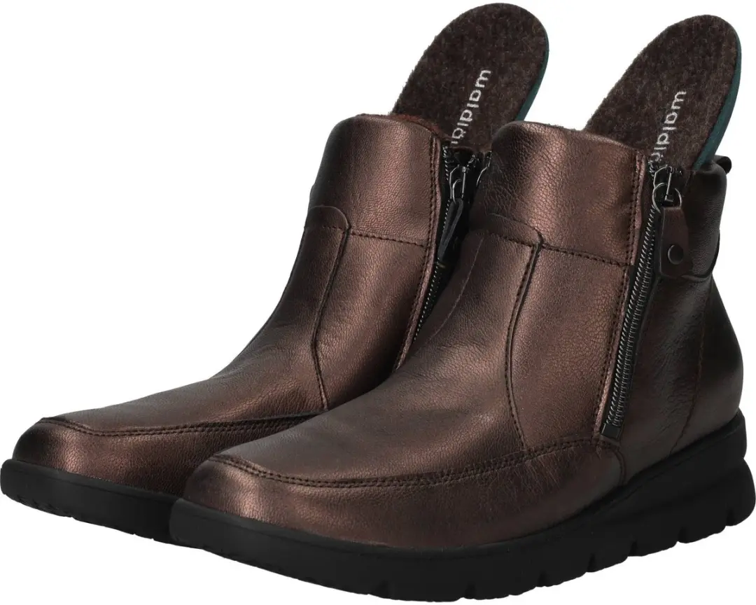 Wäldlaufer Bruni Boots Dames - Bruin - Maat 42