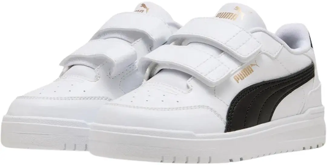 Puma Shuffle Downtown Lo Sneakers Junior