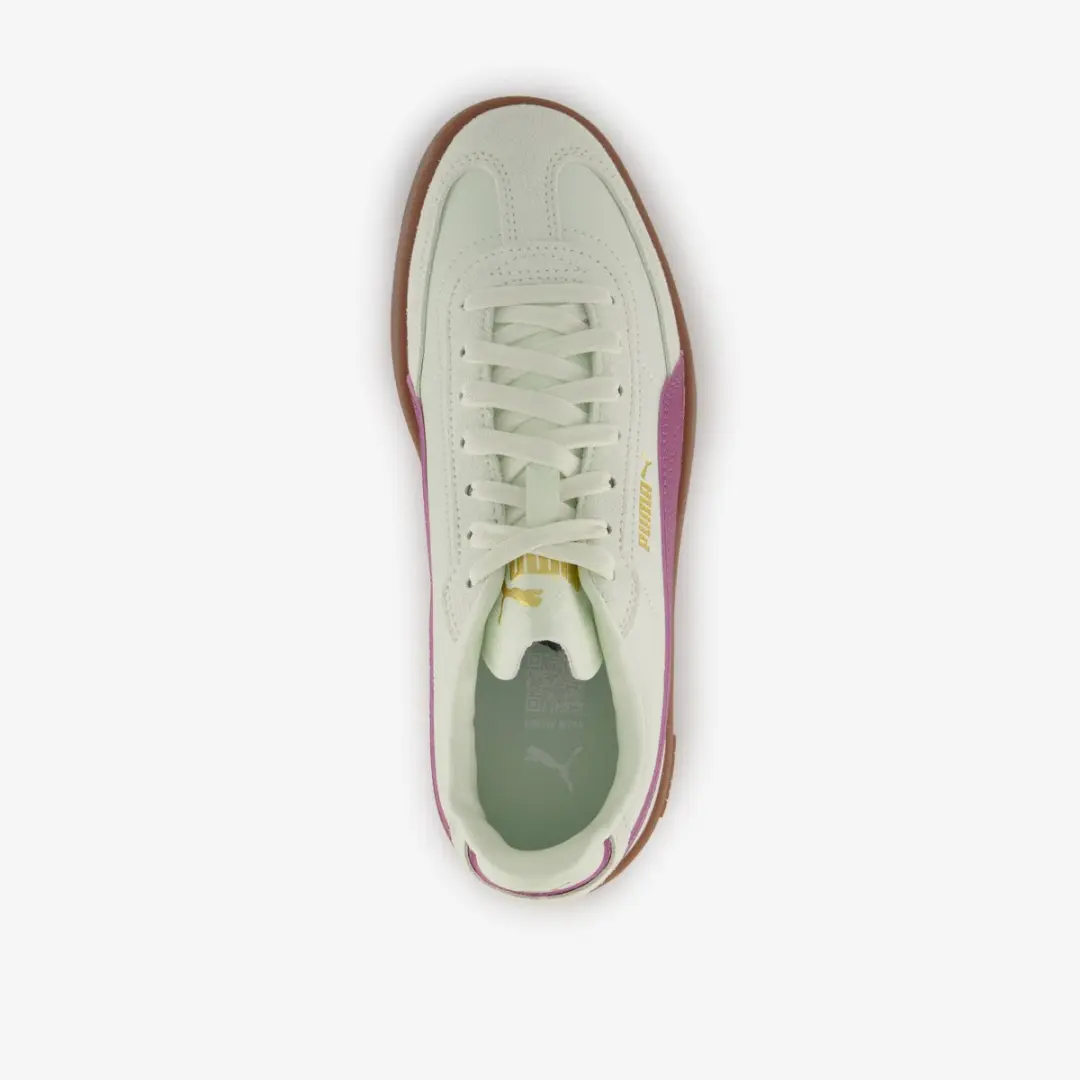 PUMA Puma Club II Era Unisex Sneakers - Sage Frost-Berry