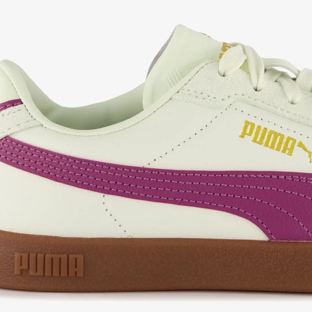 PUMA Puma Club II Era Unisex Sneakers - Sage Frost-Berry