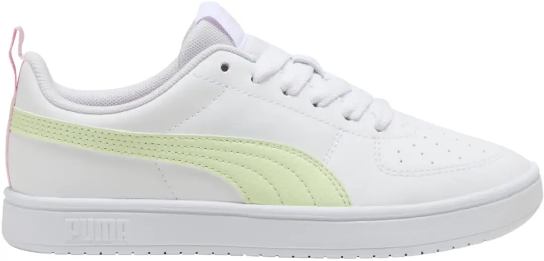 Puma Schoenen Kinderen Rickie Wit