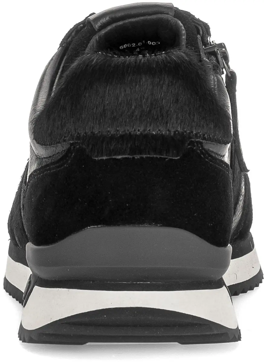 Gabor Luxury Sneaker 40 - Zwart