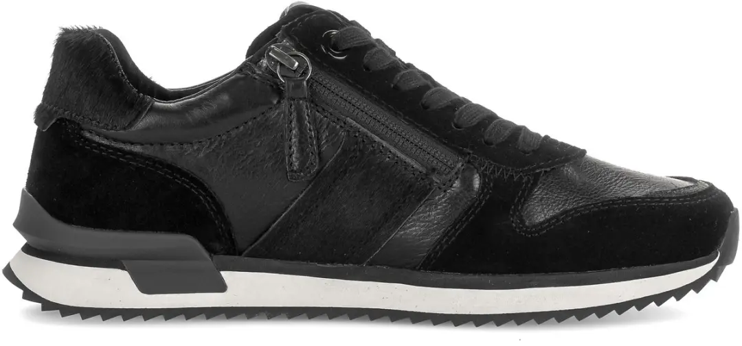 Gabor Luxury Sneaker 40 - Zwart