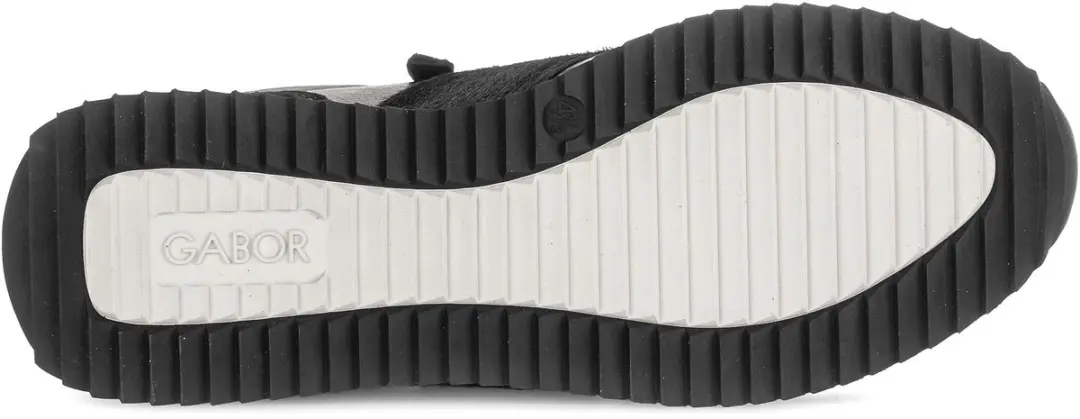 Gabor Luxury Sneaker 40 - Zwart