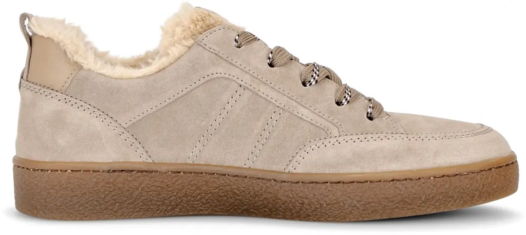 Gabor 6024 Dames Sneakers - Beige - Maat 39