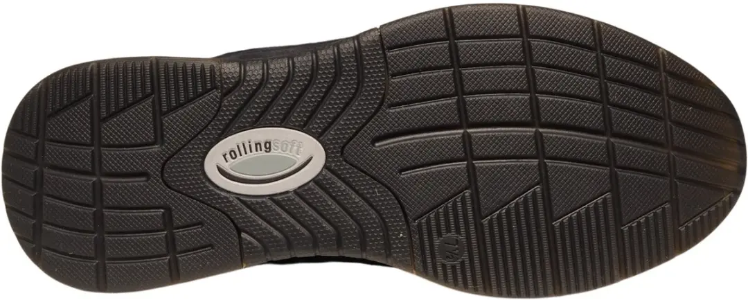 Gabor Rollingsoft Heren Sneakers 0101.01 - Donkerblauw