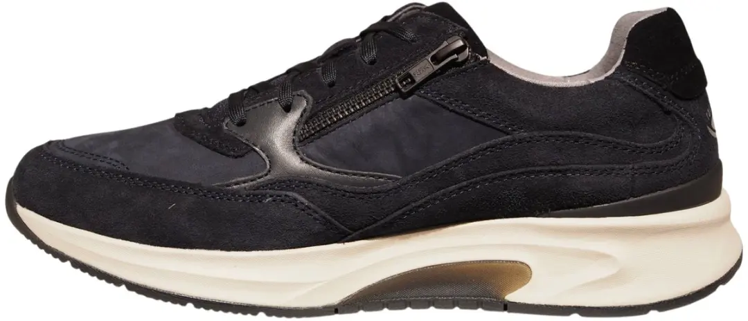 Gabor Rollingsoft Heren Sneakers 0101.01 - Donkerblauw