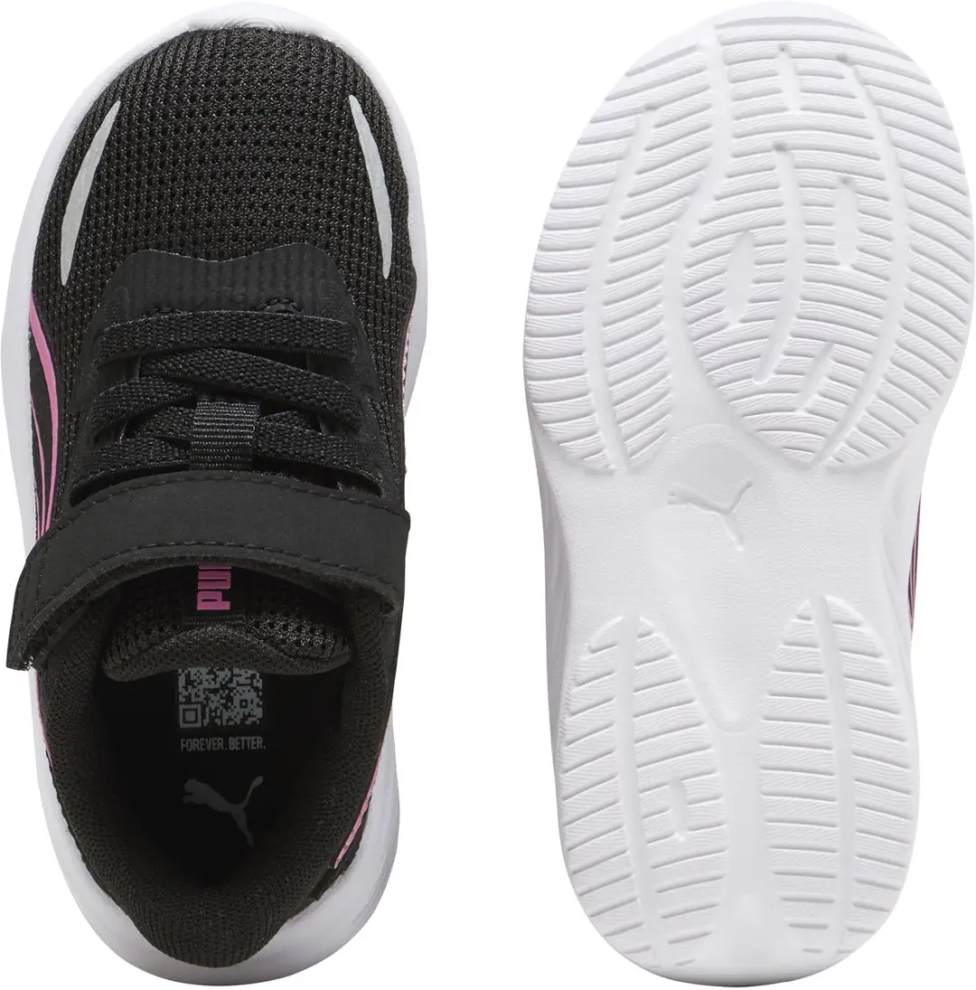 Pounce 2 AC+ Inf-sneakers met klittenband voor kinderen
