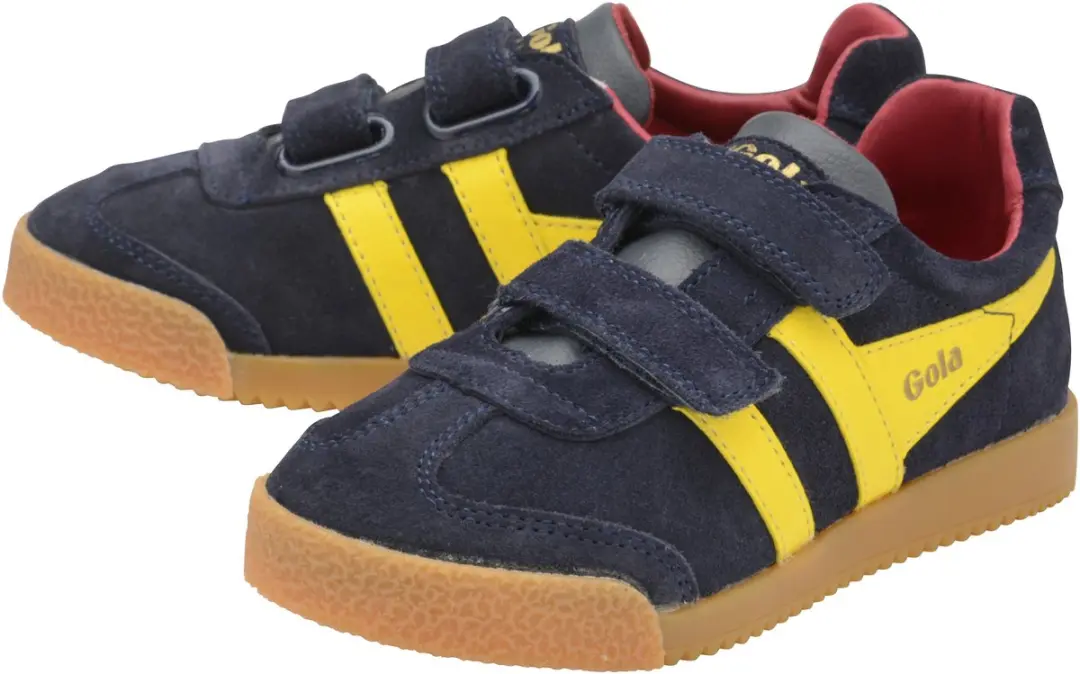 Kindertrainers Gola Classics Harrier Strap