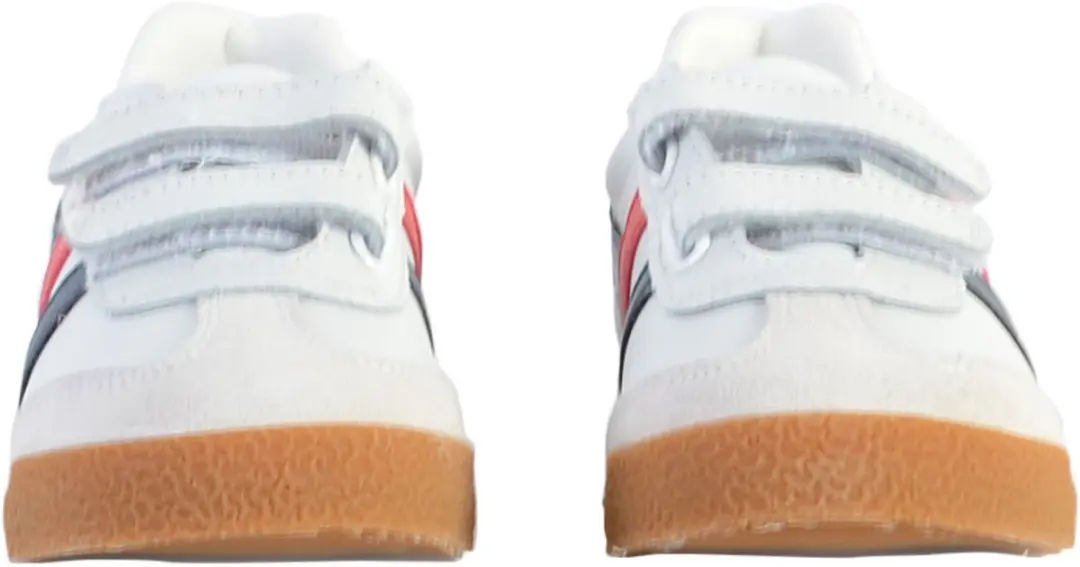 Harrier Leather Strap kinderschoenen