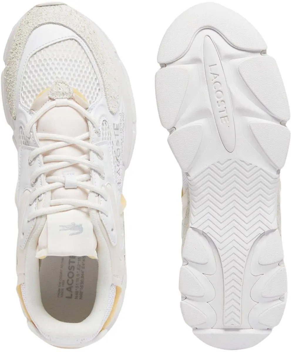 Lacoste L003 Neo Sneakers Heren - 44.5 - Wit - afbeelding 4 van 6