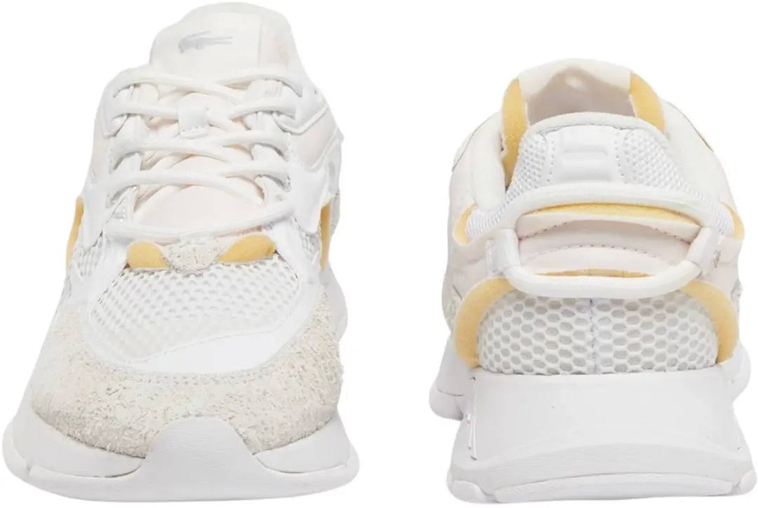 Lacoste L003 Neo Sneakers Heren - 44.5 - Wit - afbeelding 3 van 6