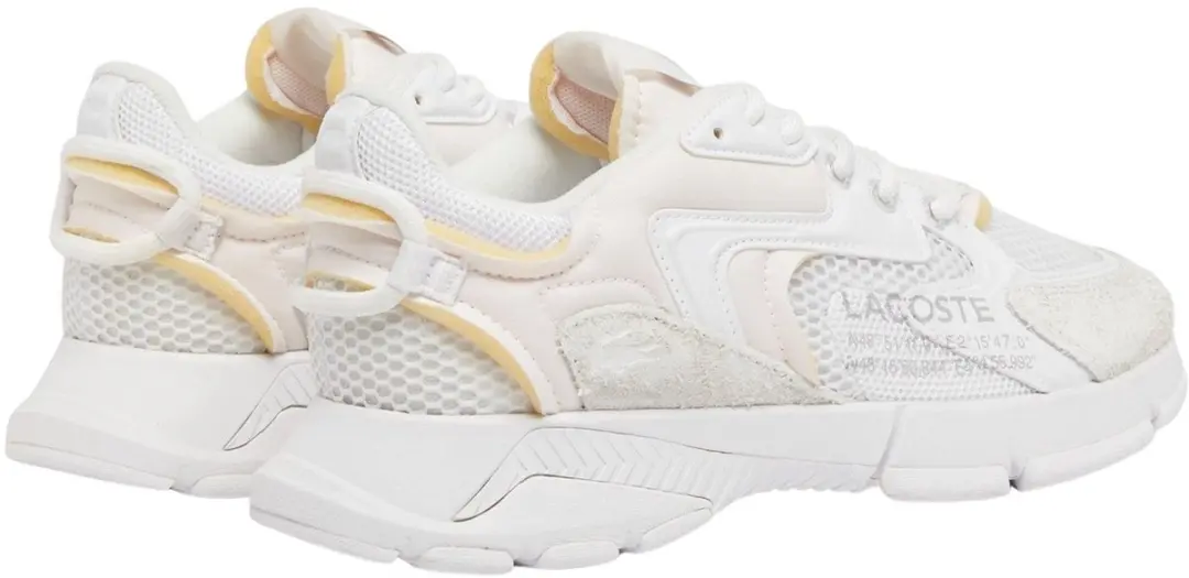 Lacoste L003 Neo Sneakers Heren - 44.5 - Wit - afbeelding 6 van 6