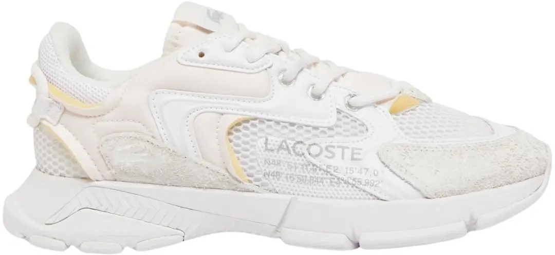 Lacoste L003 Neo Sneakers Heren - 44.5 - Wit - afbeelding 5 van 6