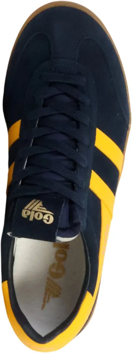 Gola Cyclone Leren Sportschoenen 45