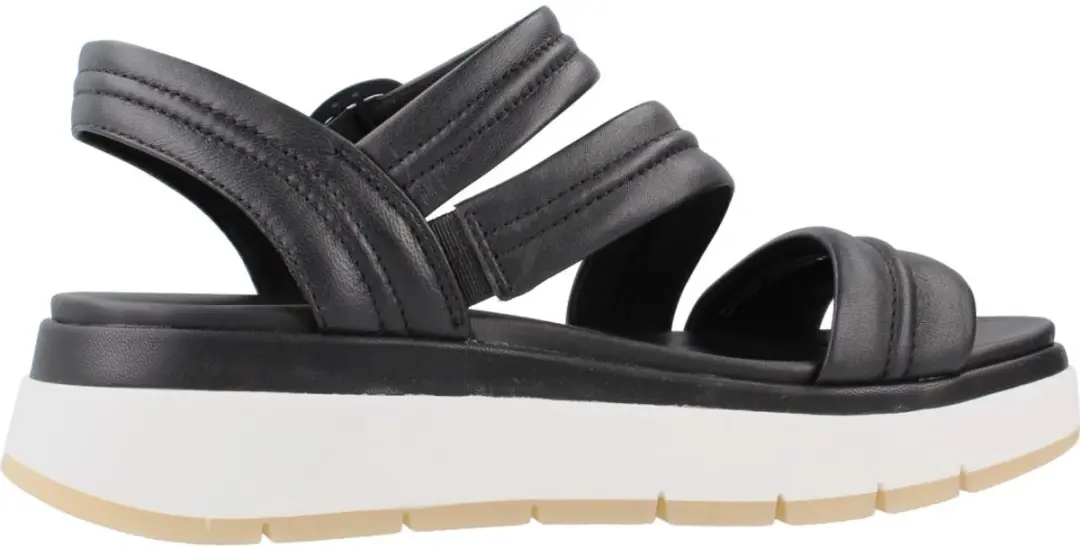 Clarks Tuscan Strap 26181473 Zwart maat 39.5