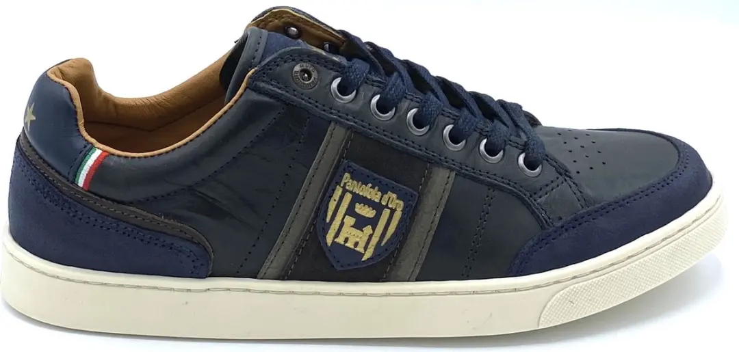 Pantofola d'Oro Vazzano- Sneakers Heren- Maat 40