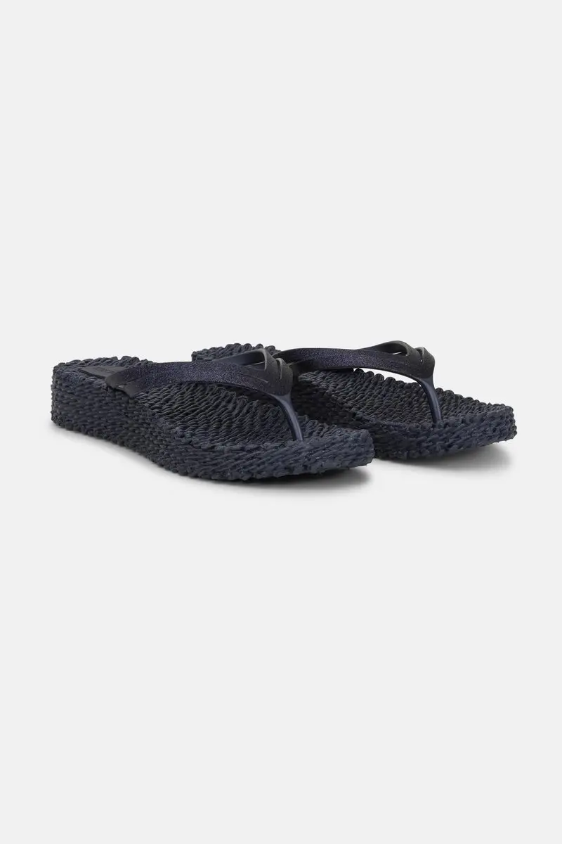 Slippers met lichte plateauzool CHEERFUL13