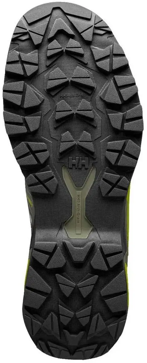 Helly Hansen Ridgeflyer QL Wandelschoenen 43 - Groen