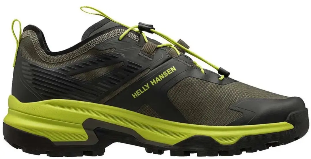 Helly Hansen Ridgeflyer QL Wandelschoenen 43 - Groen