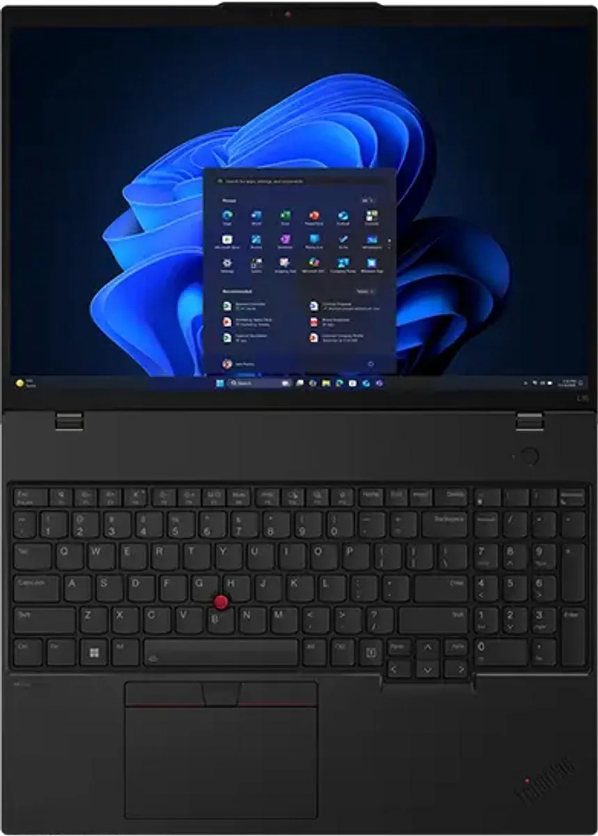 Lenovo ThinkPad L16 Gen 2 21SA0016MH - 512GB - Zwart