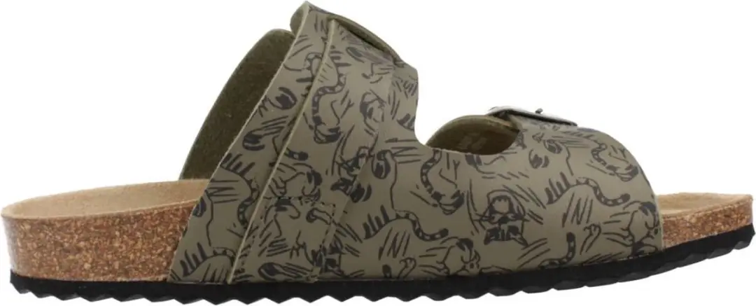 GEOX J GHITA BOY Groen 32 EU
