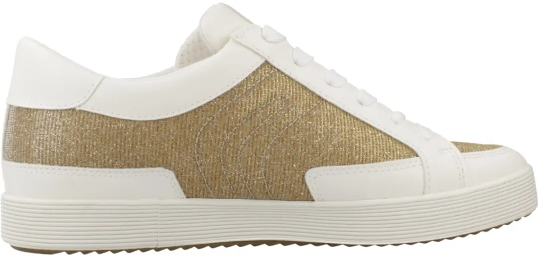 GEOX D BLOMIEE Goud 39 EU