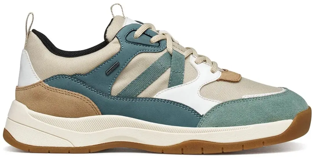 Geox Berinike B Abx B Schoenen Beige EU 41 Vrouw
