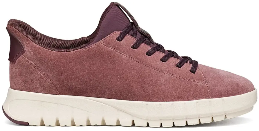 Geox Flextride Plus C Schoenen Paars EU 41 Vrouw