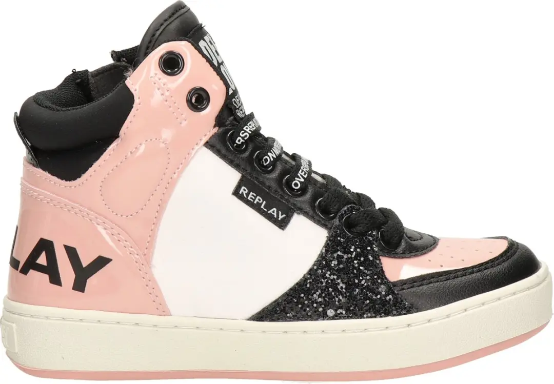 Replay Cobra 1 Hoge sneakers