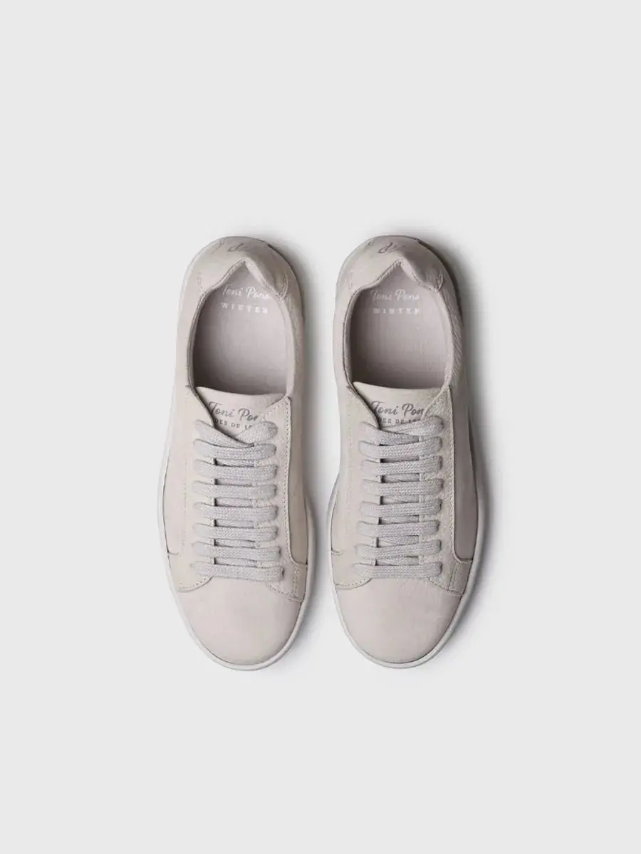 Leren sneakers voor dames