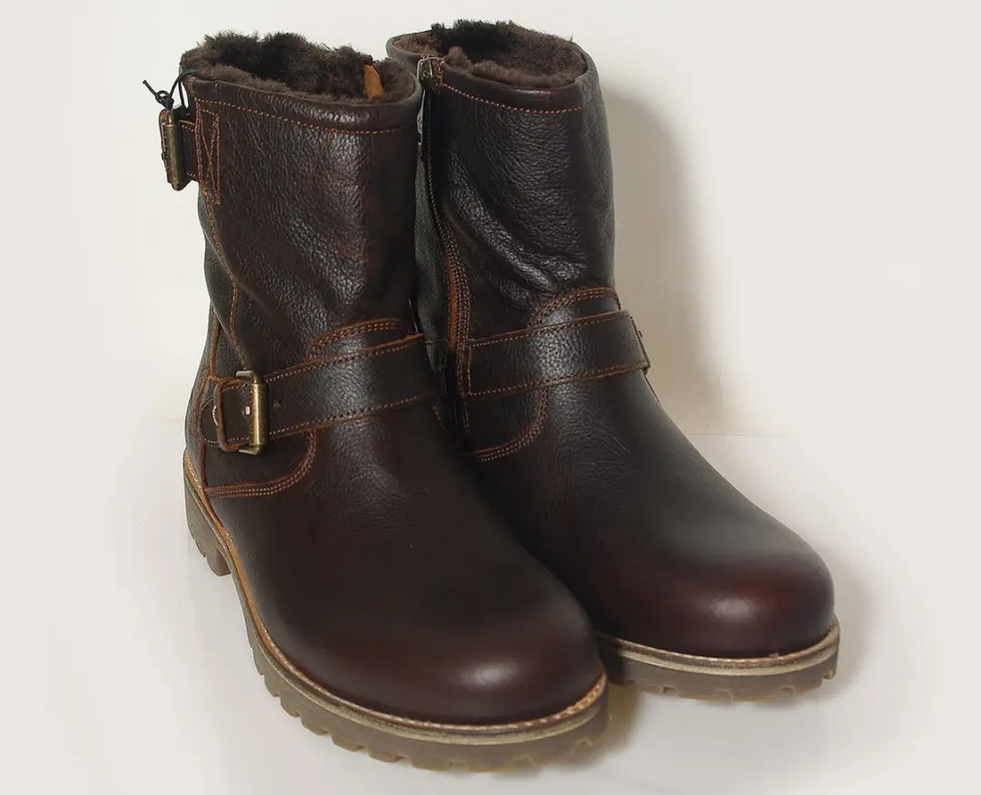 Panama Jack Faust C29 Schoen - Maat 45 - Chestnut