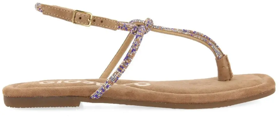 Gioseppo Seffner Sandalen Bruin EU 36 Vrouw