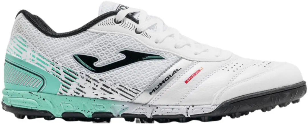 Joma Schoenen Voetbal Mundial Turf Wit