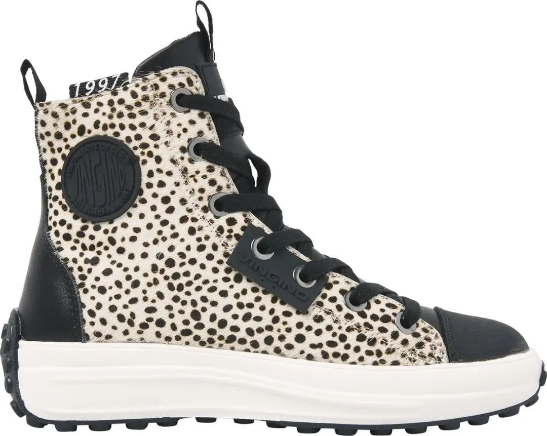 Vingino Noa Mid Hoge sneakers