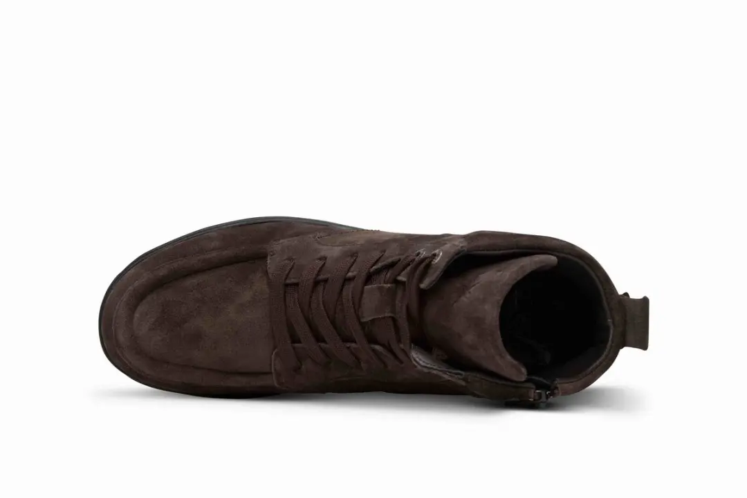 Xsensible Romagna Stretchwalker Veterboots - Dames - Bruin - Maat:40 - afbeelding 6 van 6