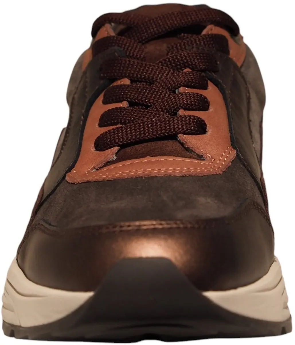 Xsensible Golden Gate Stretchwalker GX Sneakers - Dames Rood 38