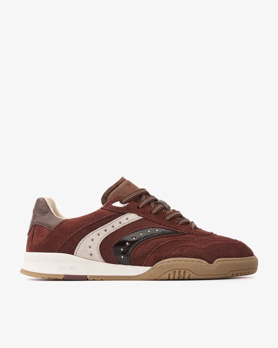 VIA VAI Kris Pax Sneakers Dames