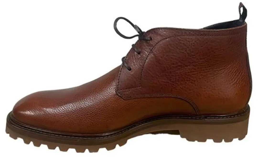 Floris van Bommel STURDI 01.18 Heren Sneakers - Cognac 46