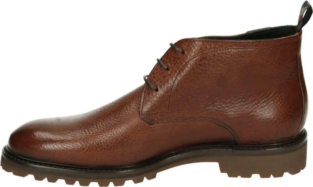Floris van Bommel STURDI 01.18 Heren Sneakers - Cognac 46