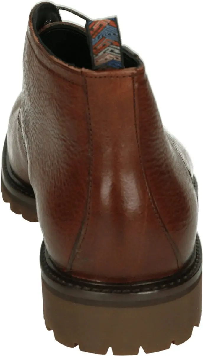 Floris van Bommel STURDI 01.18 Heren Sneakers - Cognac 46