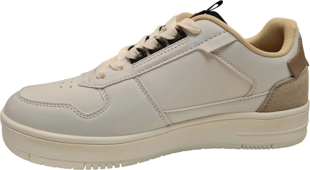 PME Legend Gobbler Heren Sneakers - Wit - Maat 44