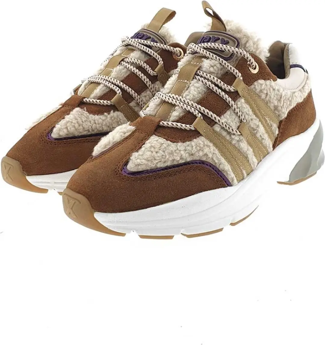 Mexx Moana Sneaker - Bruin - Maat 39