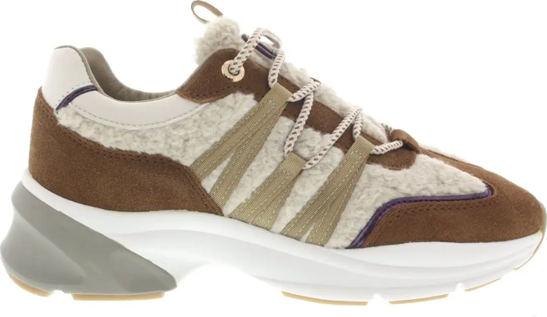 Mexx Sneaker Moana Bruin