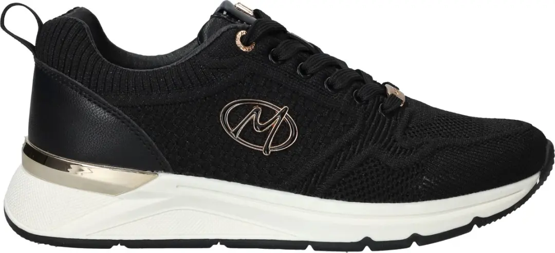 Mexx Rox Orlando Sneaker Black Dames