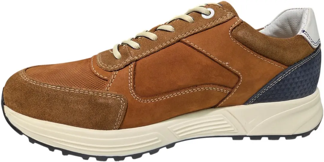 Australian Discover Sneakers - Cognac - Maat 44
